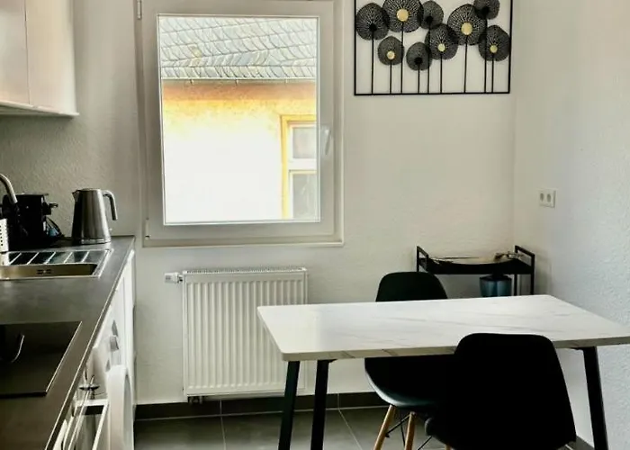 Nstay Frankfurt Appartement *