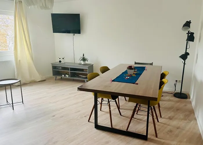 Appartement Nstay Frankfurt *