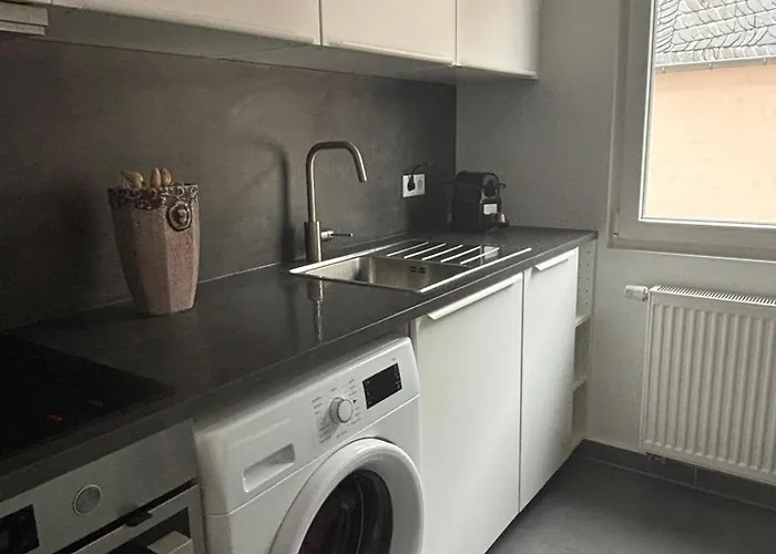 Nstay Frankfurt Appartement Frankfurt am Main