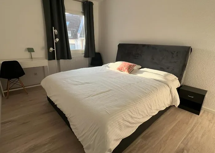 Nstay Frankfurt *